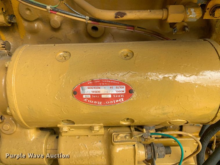 image for item DP8763 Caterpillar 3304  generator