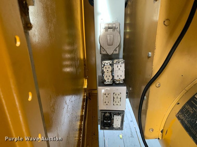 image for item DP8763 Caterpillar 3304  generator