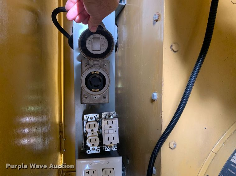 image for item DP8763 Caterpillar 3304  generator