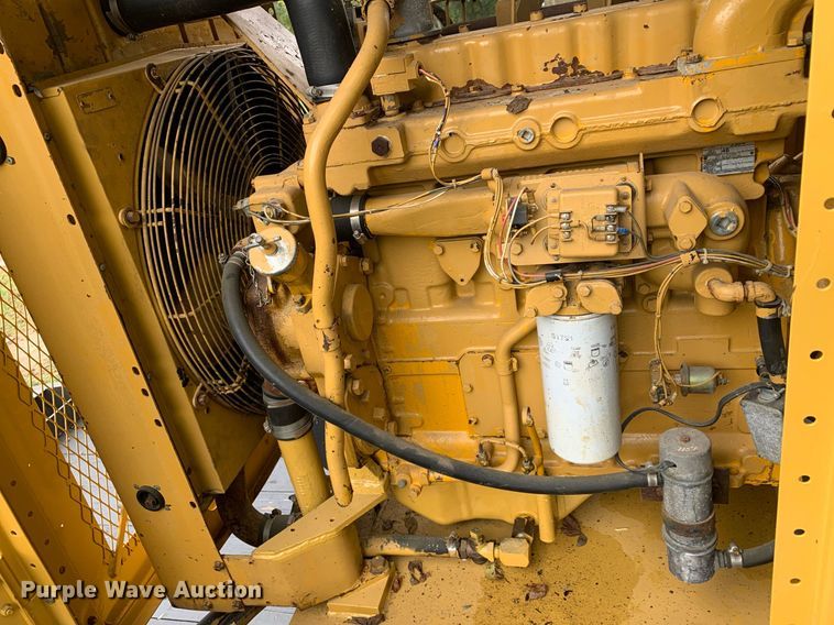 image for item DP8763 Caterpillar 3304  generator
