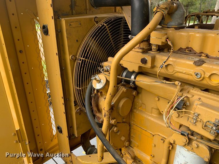 image for item DP8763 Caterpillar 3304  generator