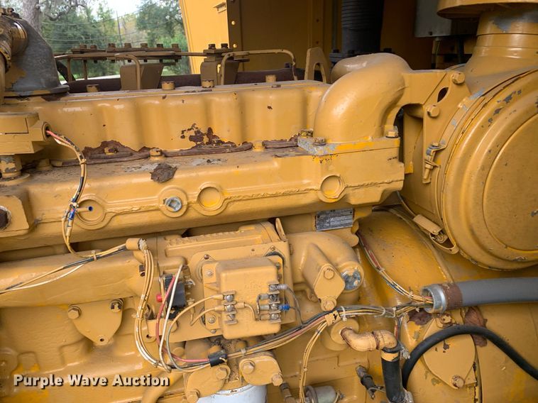 image for item DP8763 Caterpillar 3304  generator