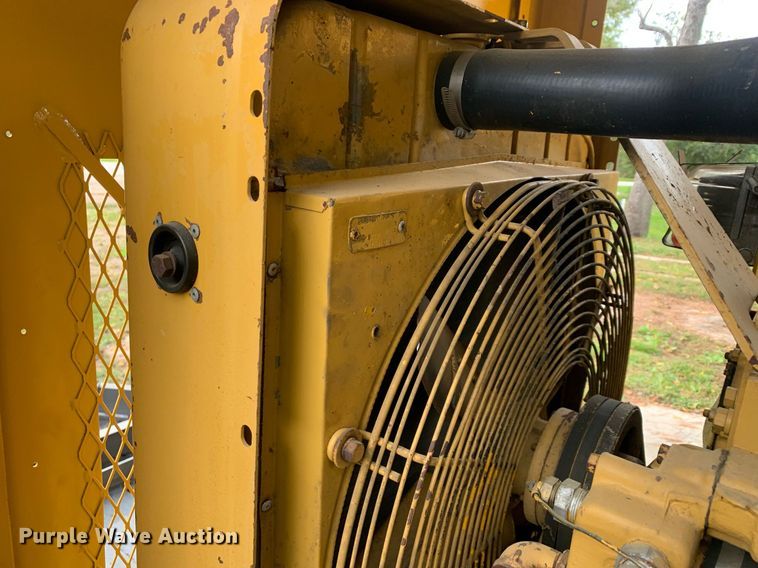 image for item DP8763 Caterpillar 3304  generator