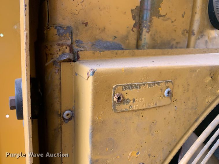 image for item DP8763 Caterpillar 3304  generator