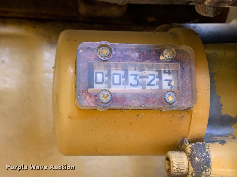 image for item DP8763 Caterpillar 3304  generator