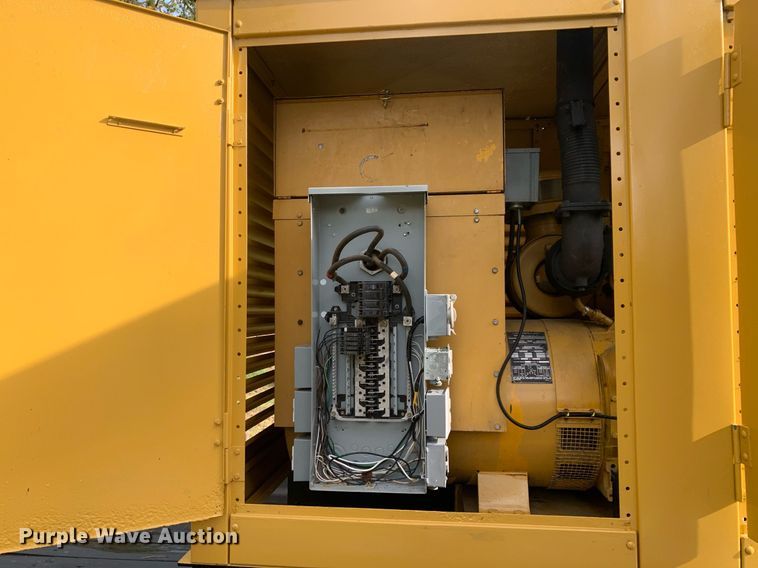 image for item DP8763 Caterpillar 3304  generator