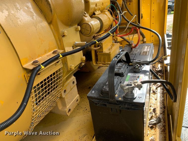 image for item DP8763 Caterpillar 3304  generator