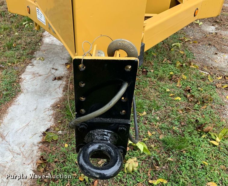 image for item DP8764 1984 Butler HCT120-8  reel trailer