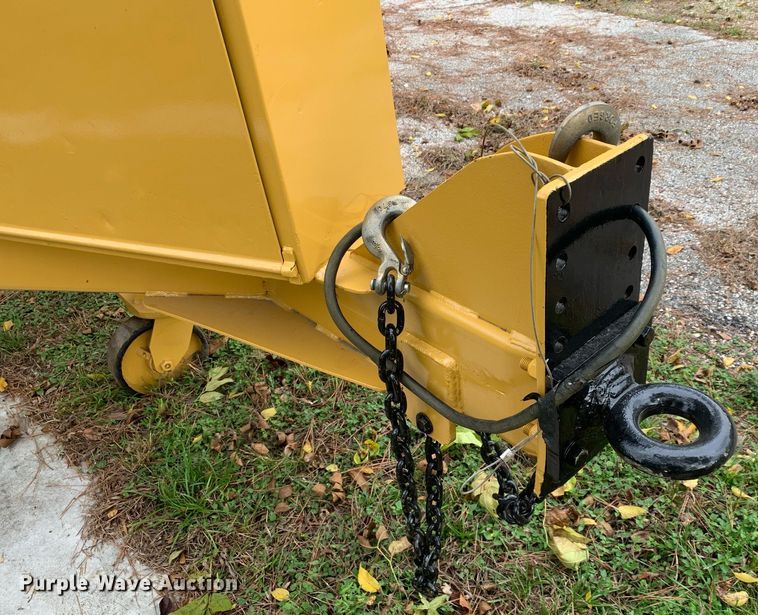 image for item DP8764 1984 Butler HCT120-8  reel trailer