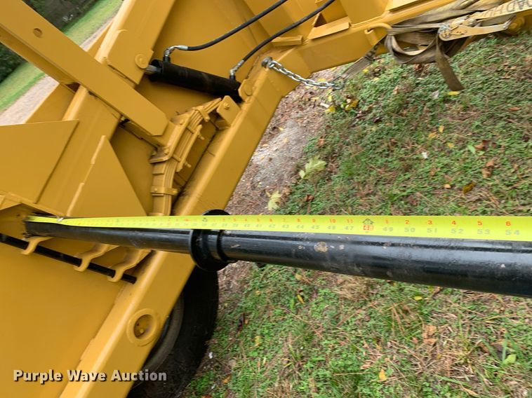 image for item DP8764 1984 Butler HCT120-8  reel trailer