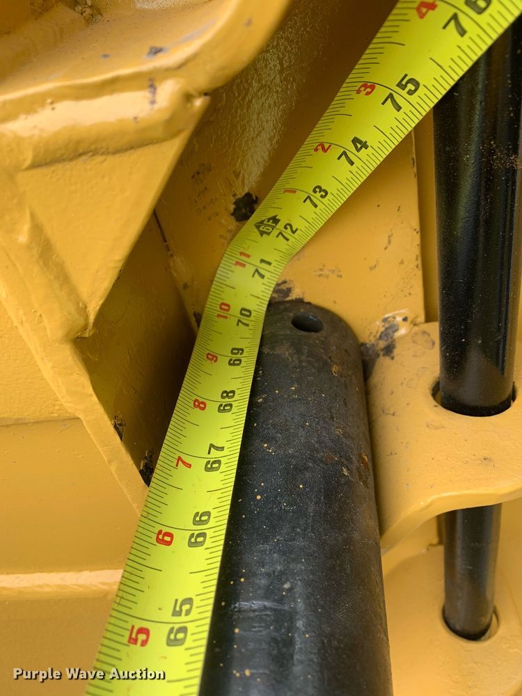 image for item DP8764 1984 Butler HCT120-8  reel trailer