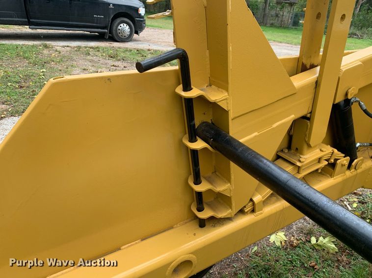 image for item DP8764 1984 Butler HCT120-8  reel trailer