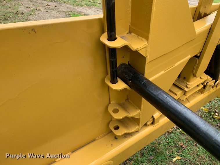 image for item DP8764 1984 Butler HCT120-8  reel trailer