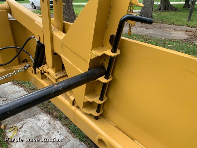 image for item DP8764 1984 Butler HCT120-8  reel trailer