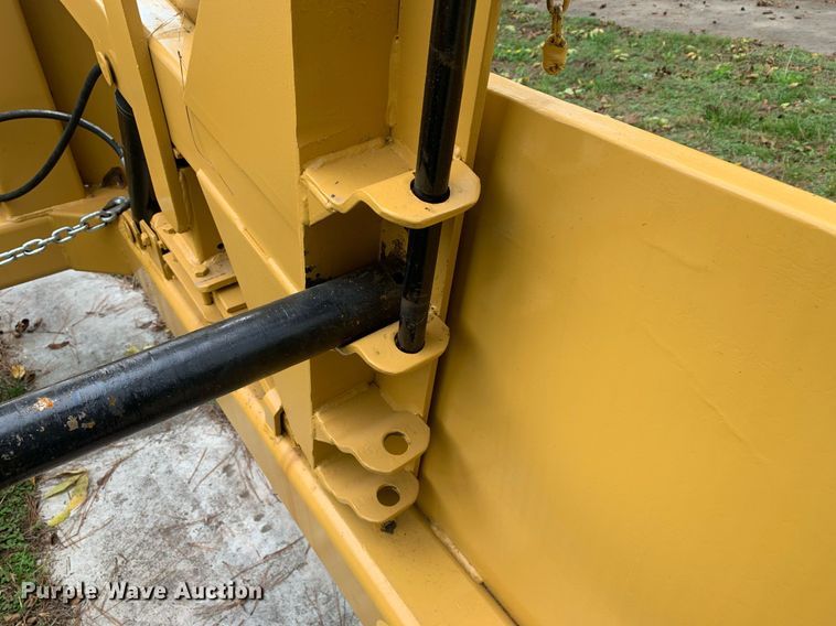 image for item DP8764 1984 Butler HCT120-8  reel trailer