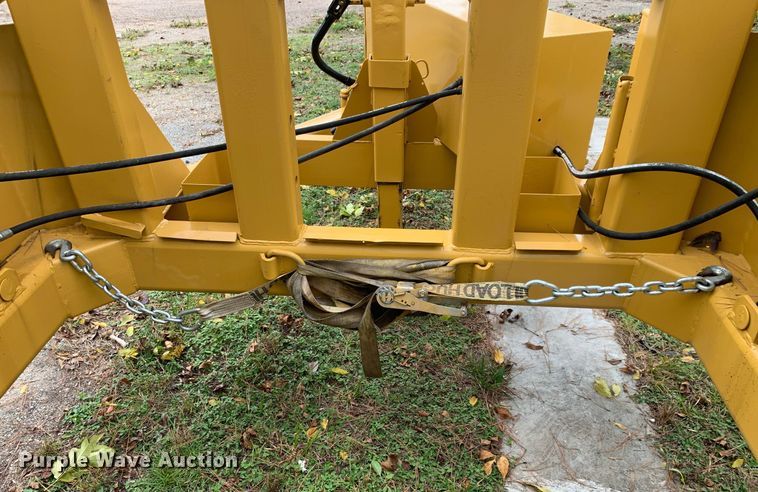 image for item DP8764 1984 Butler HCT120-8  reel trailer