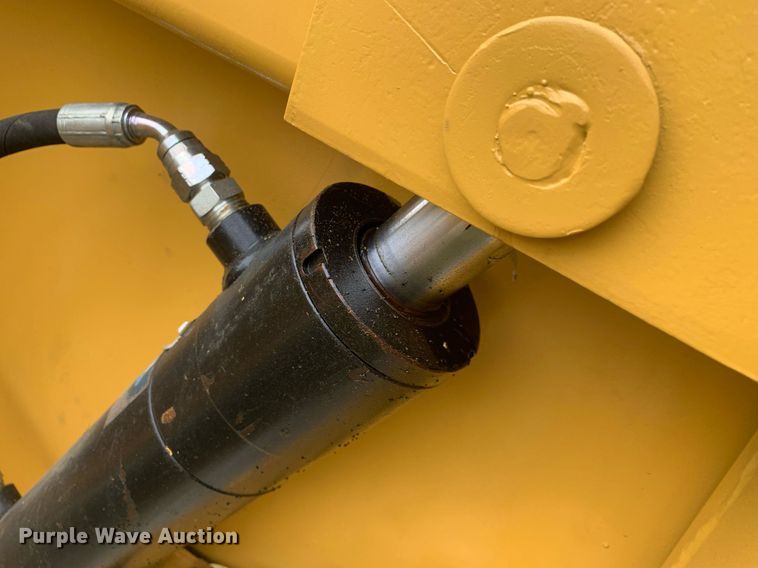 image for item DP8764 1984 Butler HCT120-8  reel trailer