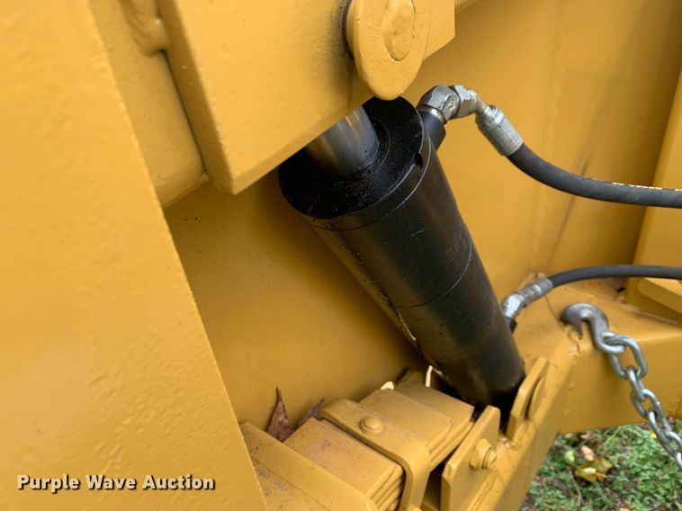 image for item DP8764 1984 Butler HCT120-8  reel trailer