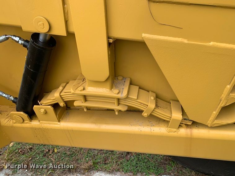 image for item DP8764 1984 Butler HCT120-8  reel trailer