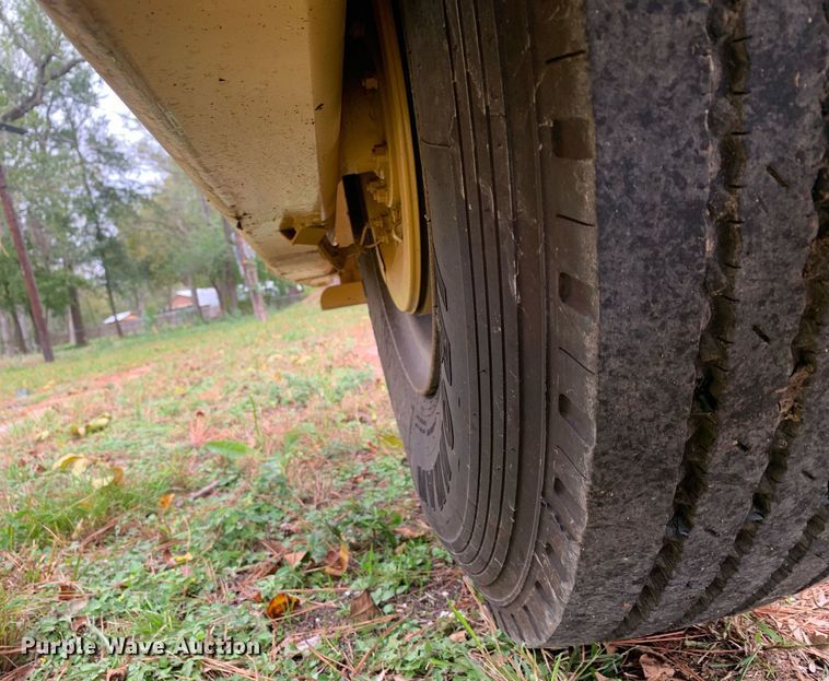 image for item DP8764 1984 Butler HCT120-8  reel trailer