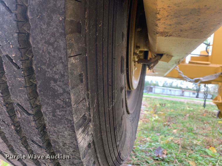 image for item DP8764 1984 Butler HCT120-8  reel trailer