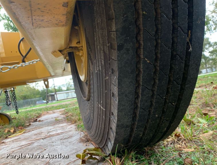 image for item DP8764 1984 Butler HCT120-8  reel trailer