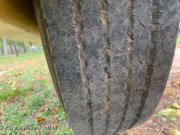 image for item DP8764 1984 Butler HCT120-8  reel trailer