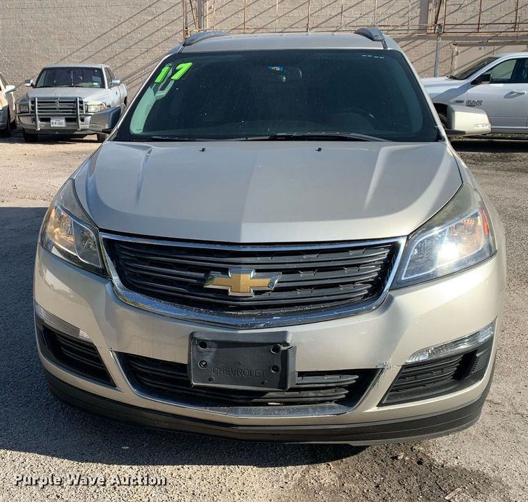 image for item DP8773 2017 Chevrolet Traverse  SUV