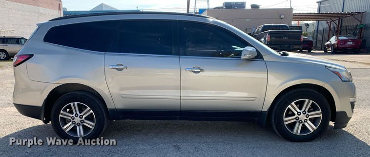 image for item DP8773 2017 Chevrolet Traverse  SUV