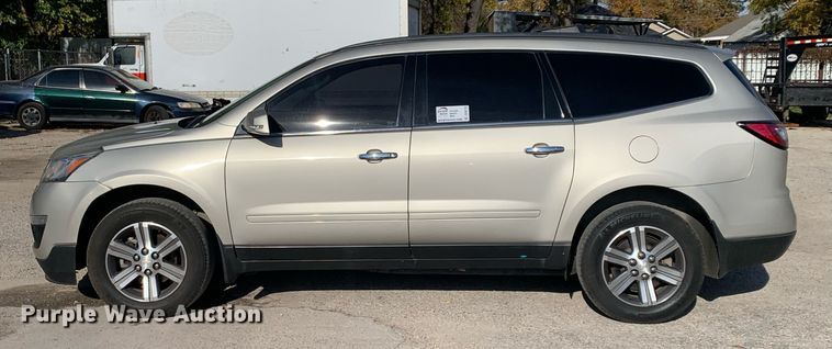 image for item DP8773 2017 Chevrolet Traverse  SUV