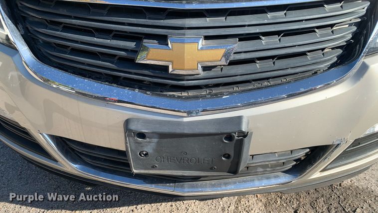 image for item DP8773 2017 Chevrolet Traverse  SUV