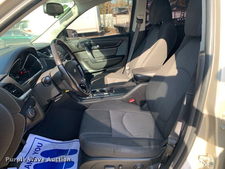 image for item DP8773 2017 Chevrolet Traverse  SUV