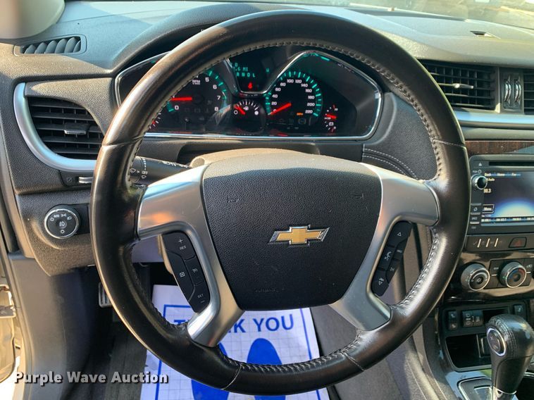 image for item DP8773 2017 Chevrolet Traverse  SUV