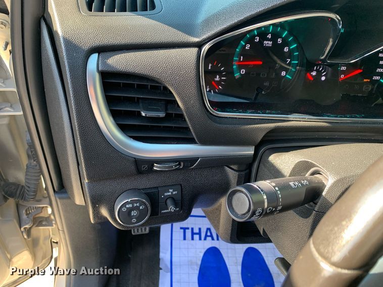 image for item DP8773 2017 Chevrolet Traverse  SUV