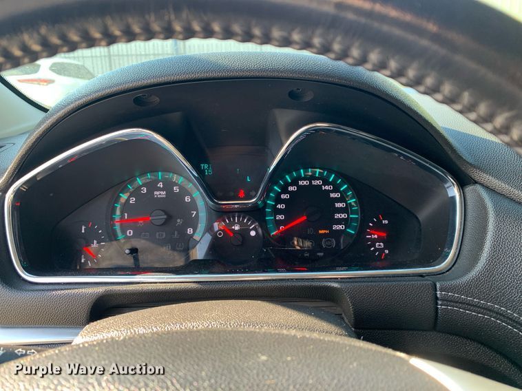 image for item DP8773 2017 Chevrolet Traverse  SUV