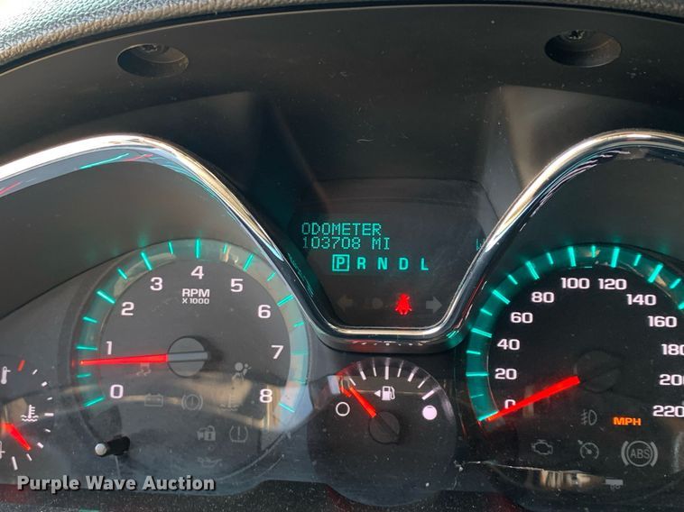 image for item DP8773 2017 Chevrolet Traverse  SUV