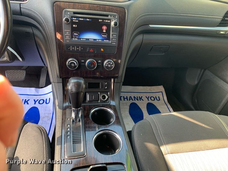 image for item DP8773 2017 Chevrolet Traverse  SUV