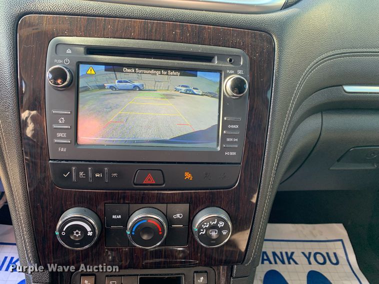 image for item DP8773 2017 Chevrolet Traverse  SUV