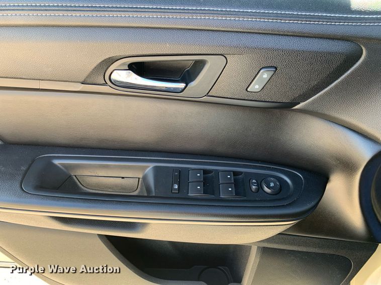 image for item DP8773 2017 Chevrolet Traverse  SUV