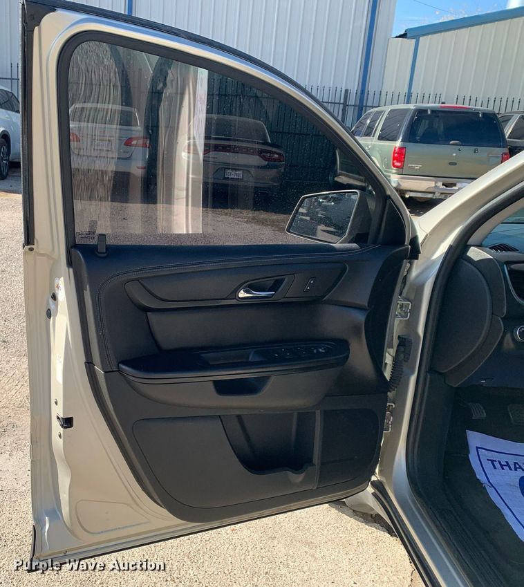 image for item DP8773 2017 Chevrolet Traverse  SUV