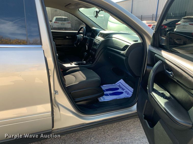 image for item DP8773 2017 Chevrolet Traverse  SUV