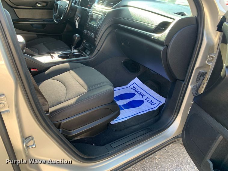 image for item DP8773 2017 Chevrolet Traverse  SUV