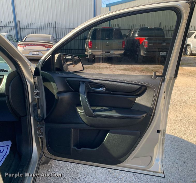 image for item DP8773 2017 Chevrolet Traverse  SUV