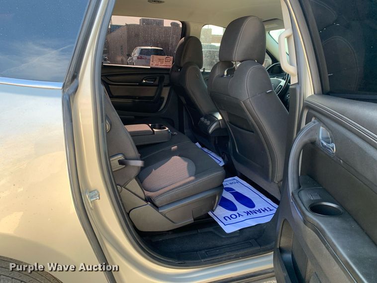 image for item DP8773 2017 Chevrolet Traverse  SUV