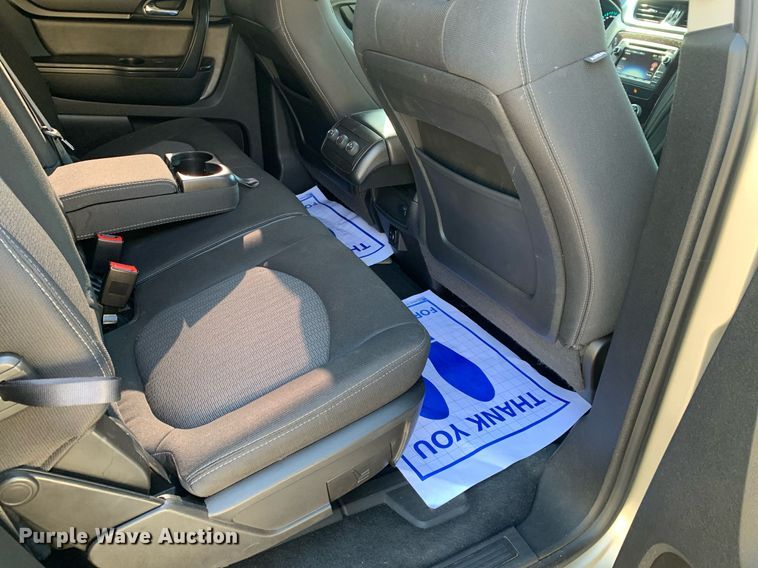 image for item DP8773 2017 Chevrolet Traverse  SUV