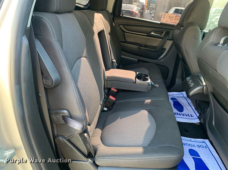 image for item DP8773 2017 Chevrolet Traverse  SUV