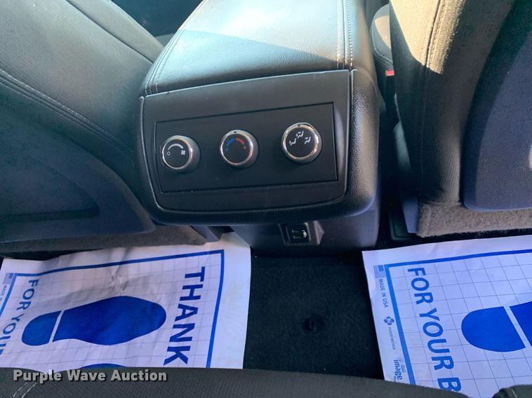 image for item DP8773 2017 Chevrolet Traverse  SUV