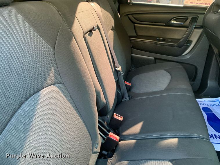 image for item DP8773 2017 Chevrolet Traverse  SUV