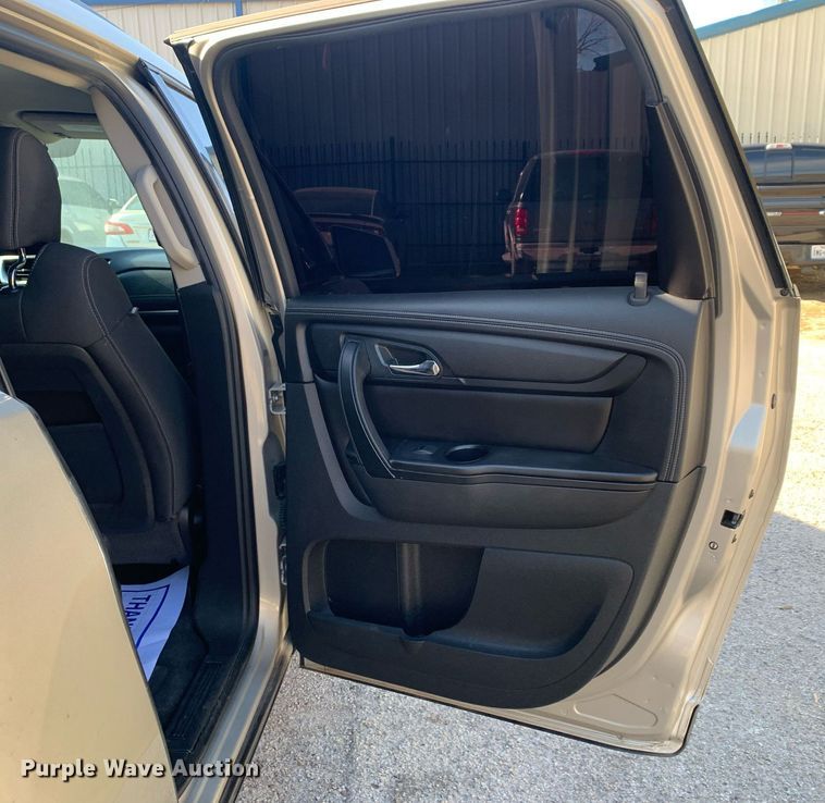 image for item DP8773 2017 Chevrolet Traverse  SUV