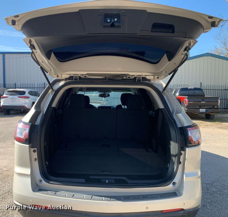 image for item DP8773 2017 Chevrolet Traverse  SUV